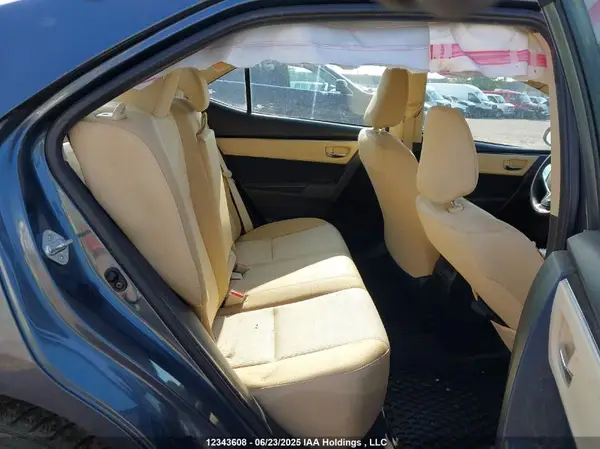 2T1BURHE8HC748918 2017 TOYOTA COROLLA - Image 8