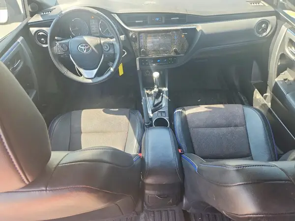 2T1BURHE8HC748949 2017 TOYOTA COROLLA - Image 8