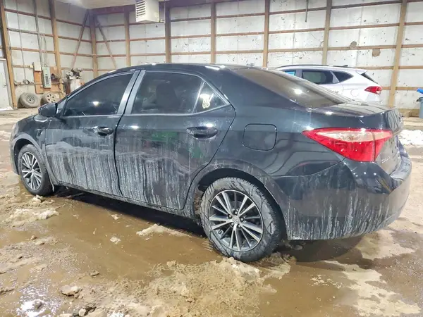 2T1BURHE8HC749115 2017 TOYOTA COROLLA - Image 2