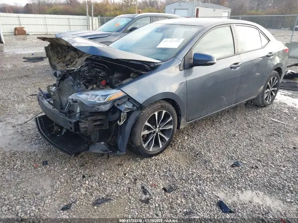 2T1BURHE8HC749762 2017 TOYOTA COROLLA - Image 2