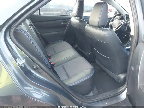 2T1BURHE8HC749762 2017 TOYOTA COROLLA - Image 8