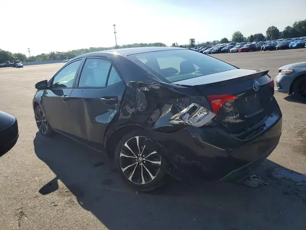 2T1BURHE8HC750166 2017 TOYOTA COROLLA - Image 2