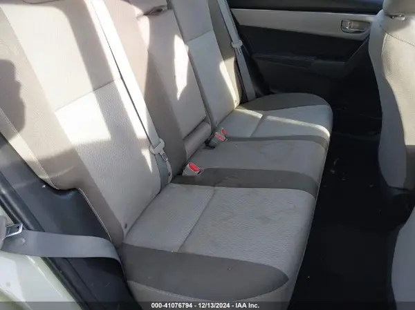 2T1BURHE8HC750359 2017 TOYOTA COROLLA - Image 8