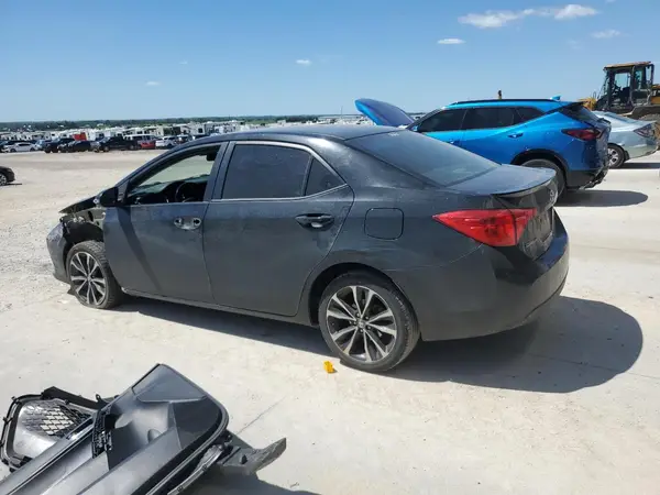 2T1BURHE8HC751012 2017 TOYOTA COROLLA - Image 2