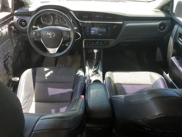 2T1BURHE8HC751012 2017 TOYOTA COROLLA - Image 8