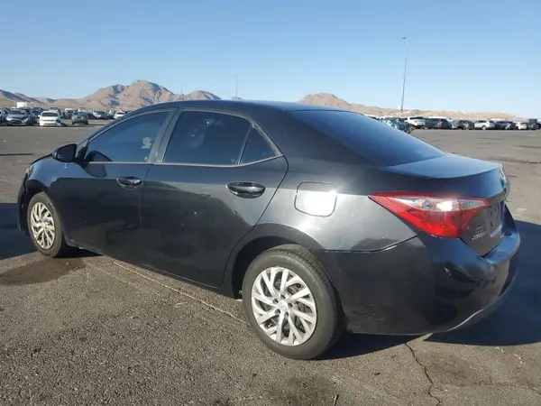 2T1BURHE8HC751253 2017 TOYOTA COROLLA - Image 2