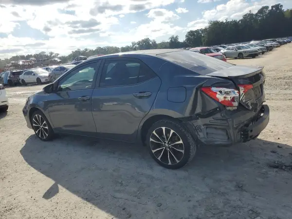 2T1BURHE8HC751785 2017 TOYOTA COROLLA - Image 2