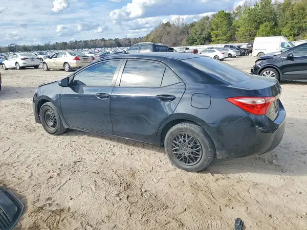 2T1BURHE8HC752063 2017 TOYOTA COROLLA - Image 2