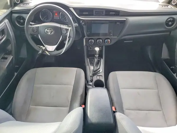 2T1BURHE8HC752063 2017 TOYOTA COROLLA - Image 8