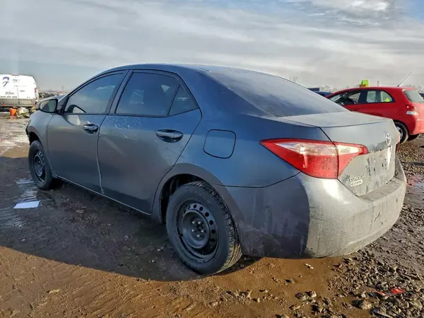 2T1BURHE8HC752225 2017 TOYOTA COROLLA - Image 2