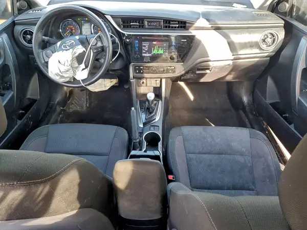 2T1BURHE8HC752225 2017 TOYOTA COROLLA - Image 8