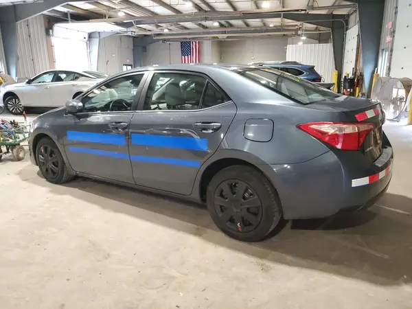 2T1BURHE8HC752399 2017 TOYOTA COROLLA - Image 2