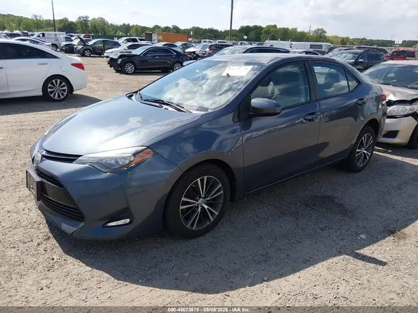 2T1BURHE8HC752600 2017 TOYOTA COROLLA - Image 2
