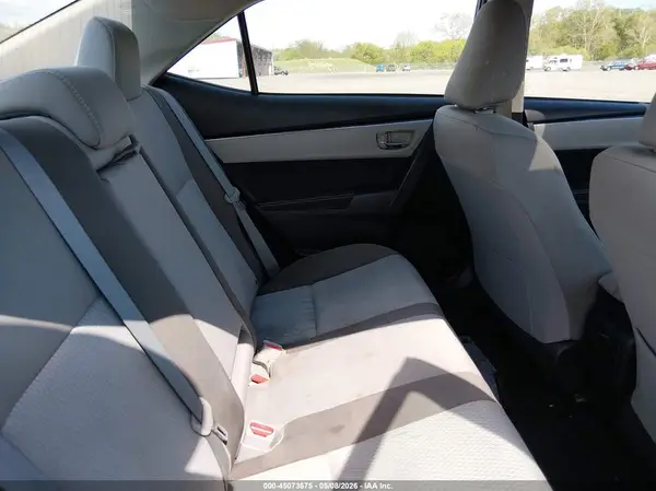 2T1BURHE8HC752600 2017 TOYOTA COROLLA - Image 8