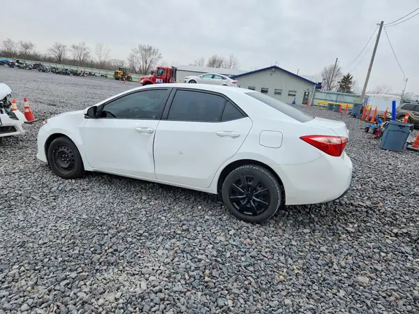 2T1BURHE8HC752970 2017 TOYOTA COROLLA - Image 2