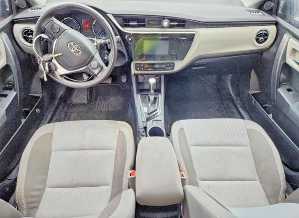 2T1BURHE8HC752970 2017 TOYOTA COROLLA - Image 8