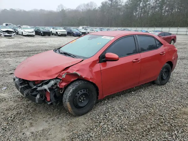 2T1BURHE8HC753990 2017 TOYOTA COROLLA - Image 1