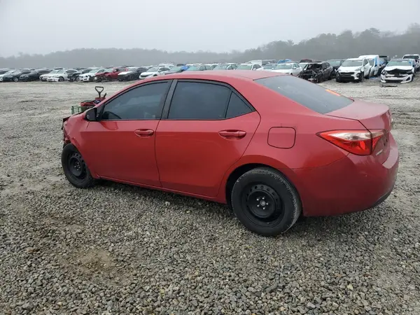 2T1BURHE8HC753990 2017 TOYOTA COROLLA - Image 2
