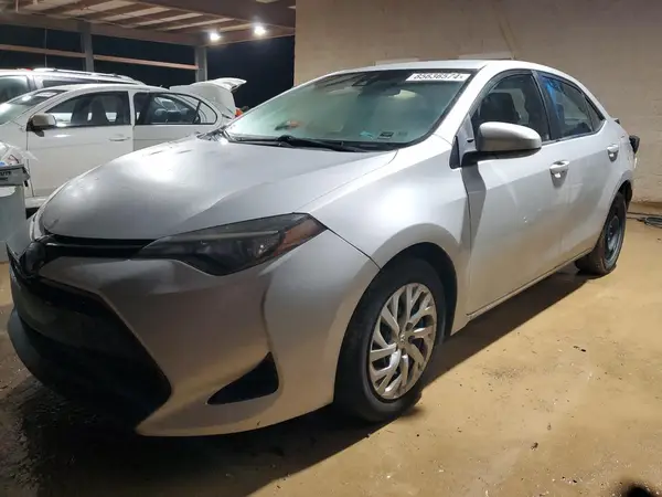 2T1BURHE8HC754069 2017 TOYOTA COROLLA - Image 1
