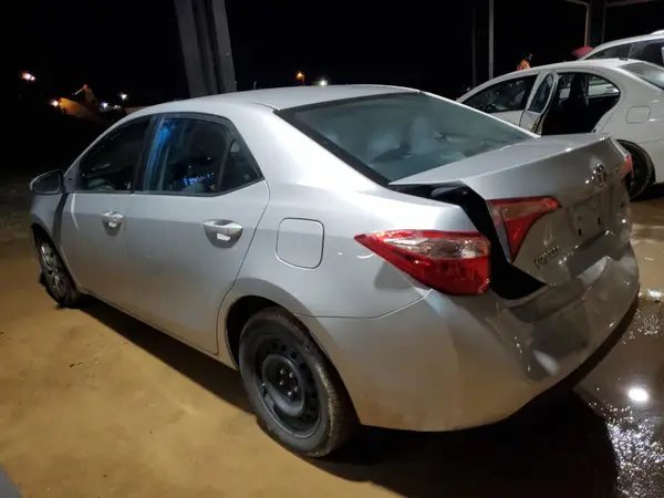2T1BURHE8HC754069 2017 TOYOTA COROLLA - Image 2