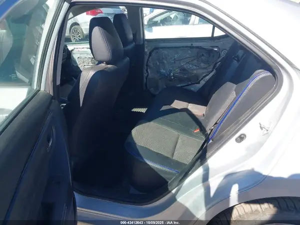 2T1BURHE8HC754105 2017 TOYOTA COROLLA - Image 8