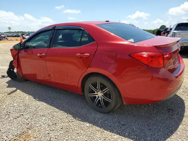 2T1BURHE8HC754220 2017 TOYOTA COROLLA - Image 2