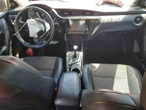 2T1BURHE8HC754220 2017 TOYOTA COROLLA - Image 8