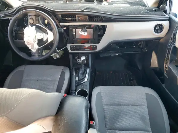 2T1BURHE8HC754962 2017 TOYOTA COROLLA - Image 8