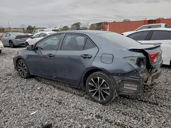 2T1BURHE8HC757411 2017 TOYOTA COROLLA - Image 2