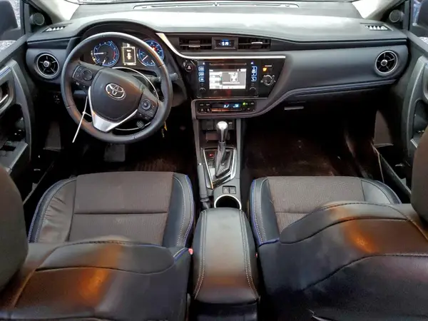 2T1BURHE8HC757411 2017 TOYOTA COROLLA - Image 8