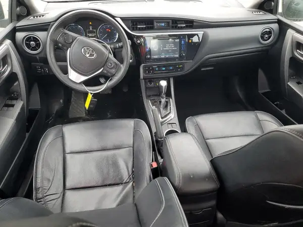 2T1BURHE8HC757635 2017 TOYOTA COROLLA - Image 8