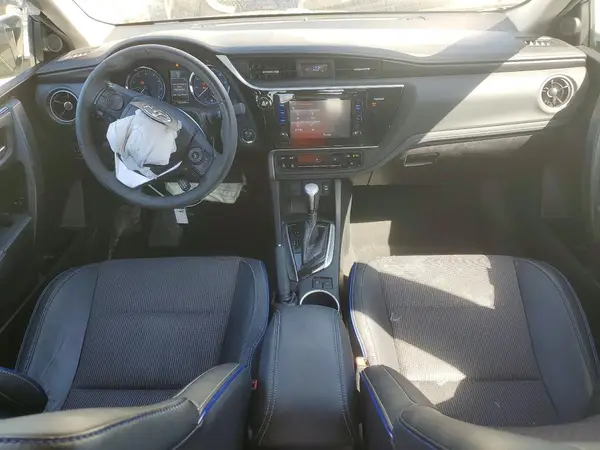 2T1BURHE8HC758798 2017 TOYOTA COROLLA - Image 8