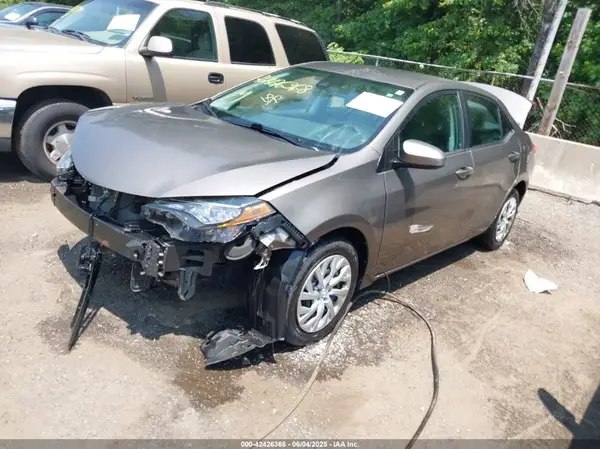 2T1BURHE8HC759644 2017 TOYOTA COROLLA - Image 2