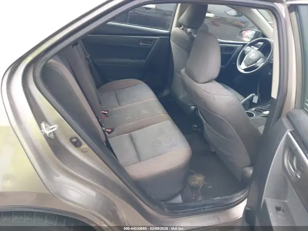 2T1BURHE8HC759949 2017 TOYOTA COROLLA - Image 8