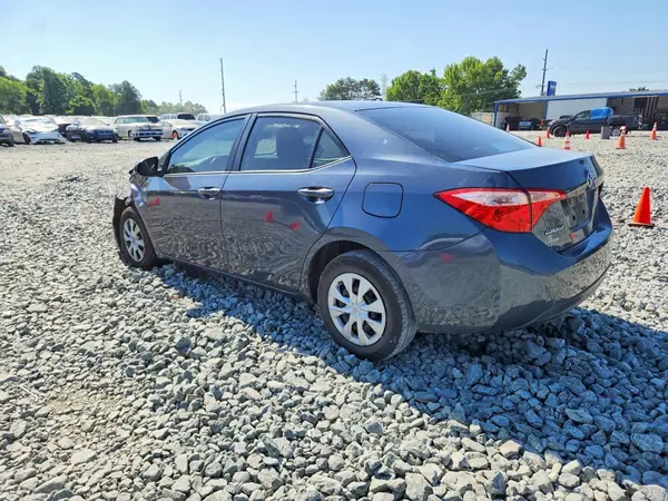 2T1BURHE8HC760633 2017 TOYOTA COROLLA - Image 2