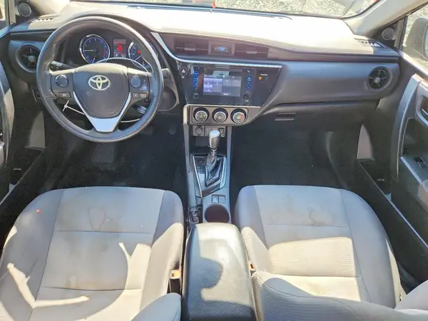 2T1BURHE8HC760633 2017 TOYOTA COROLLA - Image 8