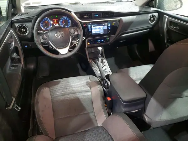 2T1BURHE8HC761121 2017 TOYOTA COROLLA - Image 8