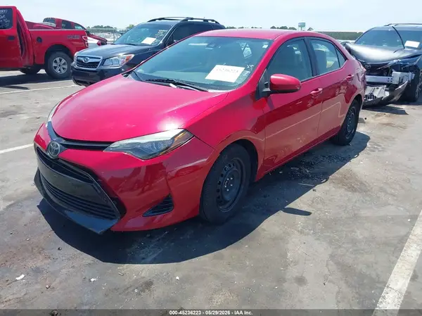 2T1BURHE8HC761197 2017 TOYOTA COROLLA - Image 2