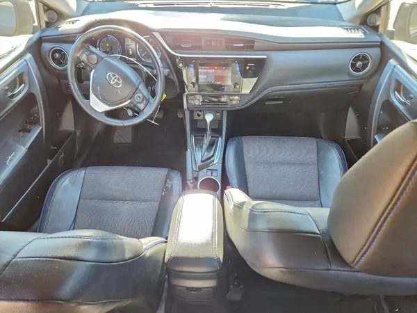 2T1BURHE8HC761362 2017 TOYOTA COROLLA - Image 8