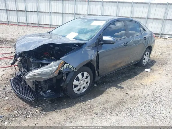 2T1BURHE8HC761636 2017 TOYOTA COROLLA - Image 2