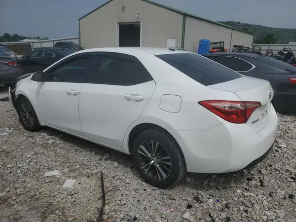 2T1BURHE8HC762625 2017 TOYOTA COROLLA - Image 2