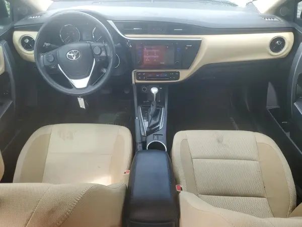 2T1BURHE8HC762625 2017 TOYOTA COROLLA - Image 8