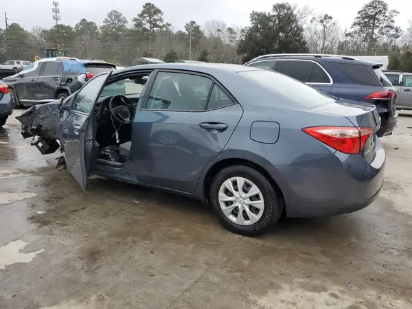 2T1BURHE8HC762690 2017 TOYOTA COROLLA - Image 2
