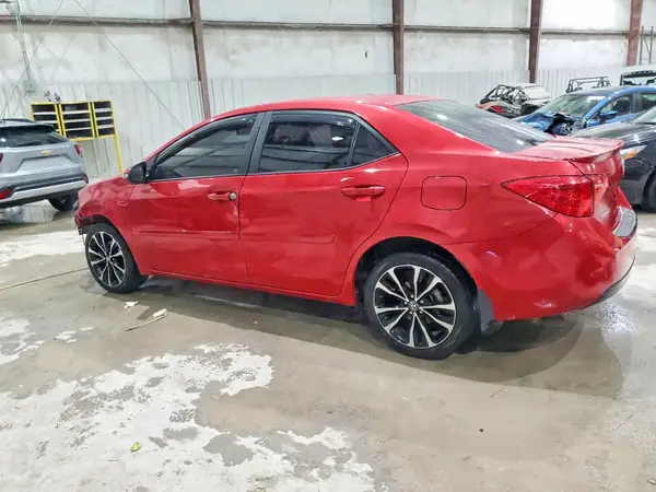 2T1BURHE8HC762799 2017 TOYOTA COROLLA - Image 2