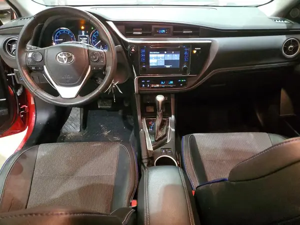 2T1BURHE8HC762799 2017 TOYOTA COROLLA - Image 8