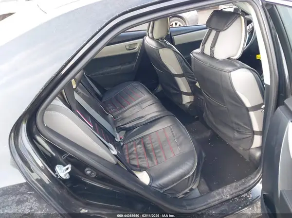 2T1BURHE8HC763144 2017 TOYOTA COROLLA - Image 8