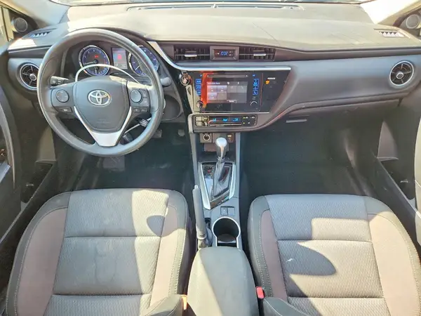 2T1BURHE8HC763418 2017 TOYOTA COROLLA - Image 8