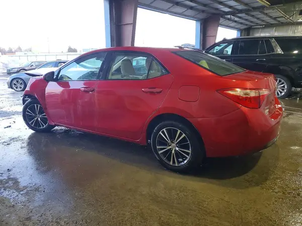 2T1BURHE8HC764326 2017 TOYOTA COROLLA - Image 2