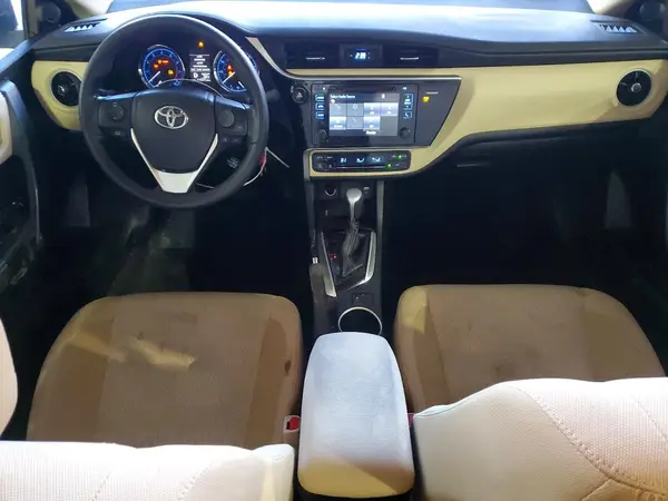 2T1BURHE8HC764326 2017 TOYOTA COROLLA - Image 8