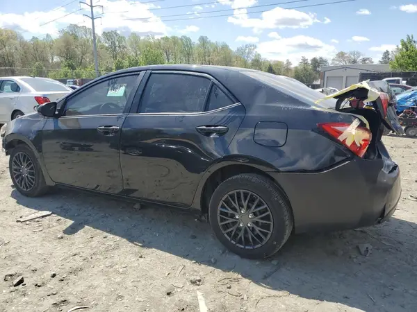2T1BURHE8HC764892 2017 TOYOTA COROLLA - Image 2